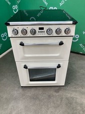 Smeg 60cm Electric Cooker - Cream - A/A Rated TR62IP2 #LF103995