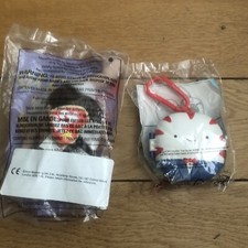 MCDONALDS HAPPY MEAL TOYS