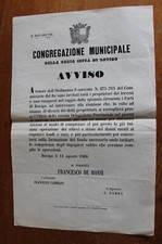 11 AUGUST 1866 ROVIGO +