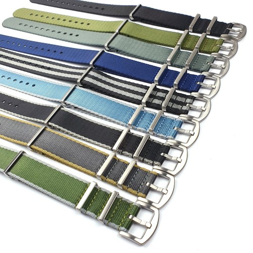 Thick rugged seatbelt nato - rugged,