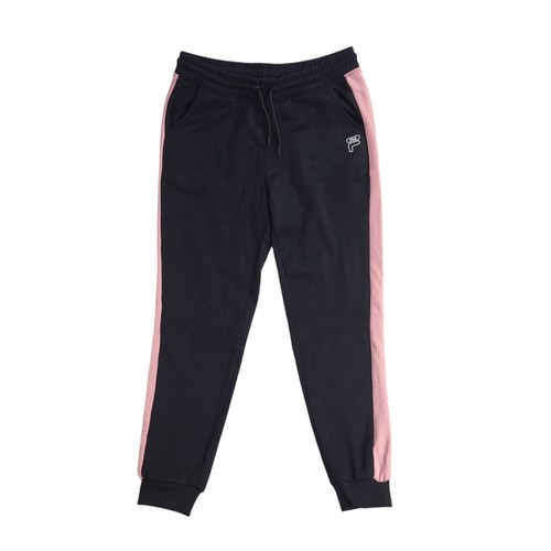 Fila black pink skinny gym - pink,