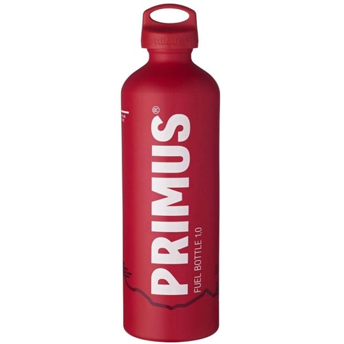 Primus fuel bottle - bottle, red