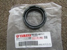 YAMAHA YZ250 76-97 TY350 TRIALS 85-86 YZ490 RH OIL SEAL 93103-40091 crankshaft