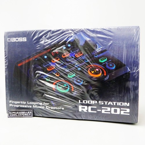Boss 202 multi effects dj - multi,