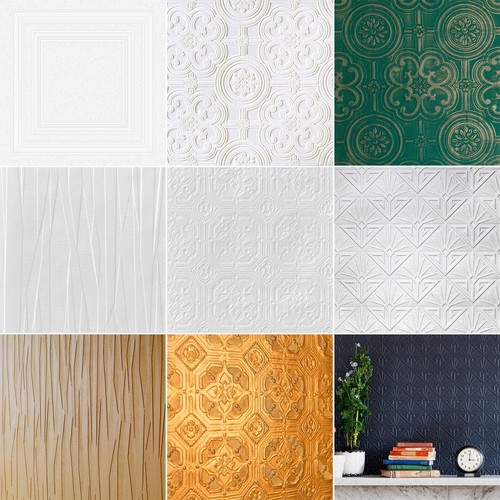 Paintable wallpapers disguises - paintable,