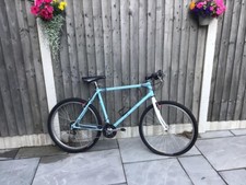 Raleigh M-Trax Ti-1000 Retro 90’s Mountain Bike 19” With Custom Paint Job!