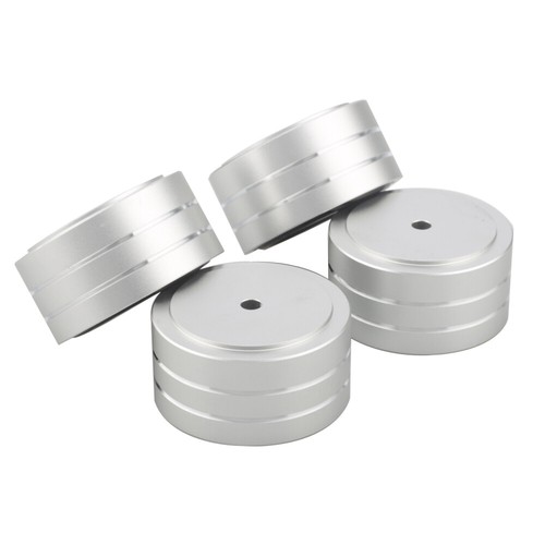 4pcs aluminum hifi - 4pcs,