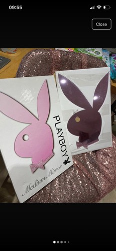 Playboy pink retro - retro, acrylic