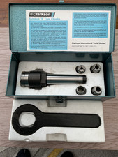 CLARKSON S-type  autolock