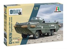 Italeri IT7022 1/72 - DUKW