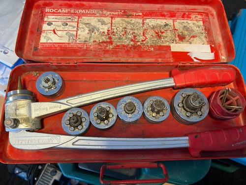 Rothenberger rocam power - rothenberger,
