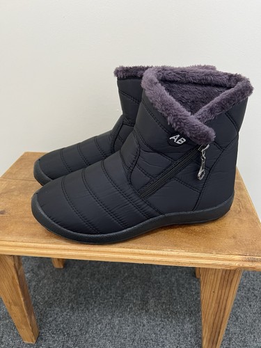 Brand new ladies black - ladies, boots