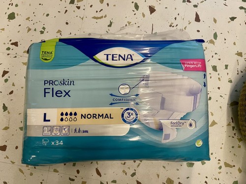 Tena proskin flex large normal - tena,