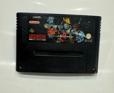 Super Nintendo SNES Game