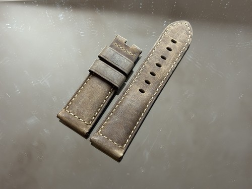Authentic panerai 24mm strap - authentic,
