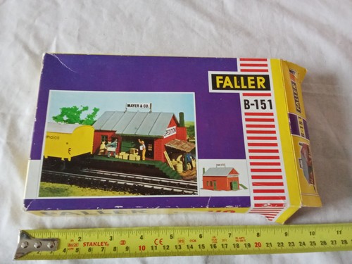 Gauge faller 151 goods - ho,
