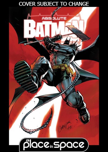 Absolute batman 25b - (wk43),