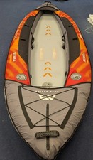 Pre Loved Aqua Marina Memba 330 Inflatable 1 Person Kayak