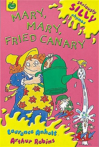 Mary fried canary - mary,,