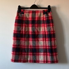 Boden tweed skirt size 10L