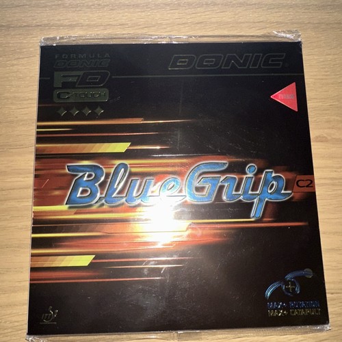 Donic bluegrip red max - red,