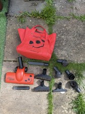 Henry Hoover Attachments With