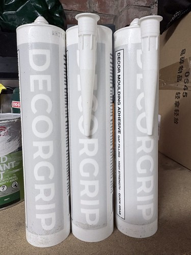 Decor grip adhesive - grip,