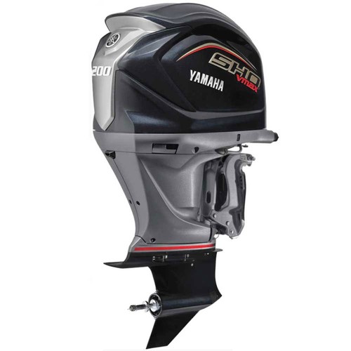 Yamaha max sho outboard - yamaha,
