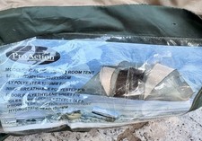 ProAction 6-Man Festival Tent