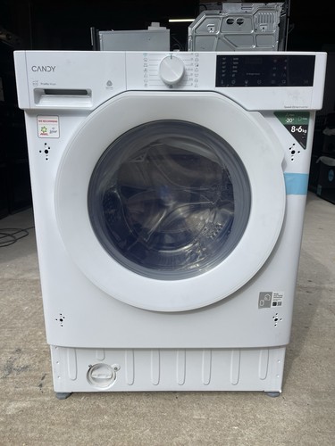 Candy 6kg integrated - candy, washer