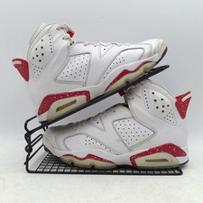 Air Jordan 6 White and