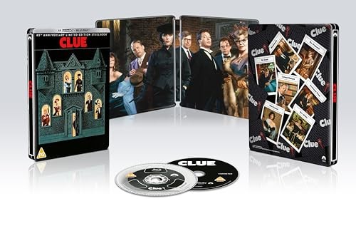 Paramount home enter - -, clue