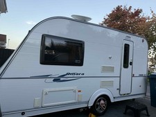 touring caravans for sale 2 berth