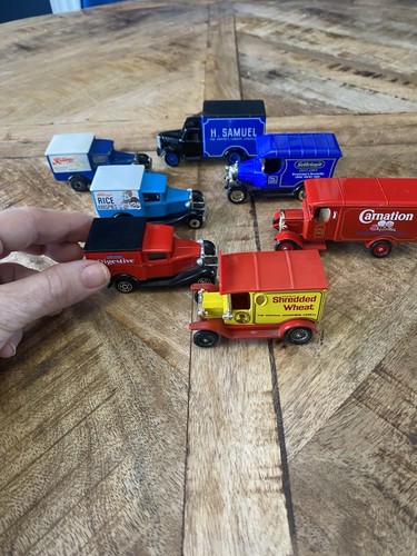 Die cast advertising - cast,