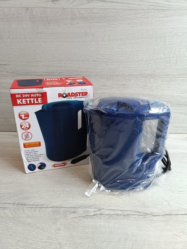 Travel kettle 24v litre - 24v,
