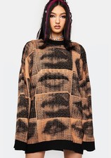 The Ragged Priest Jumper Size