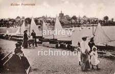 Maldon Promenade Essex R Poole