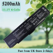 VGP-BPL9 Battery for SONY VAIO