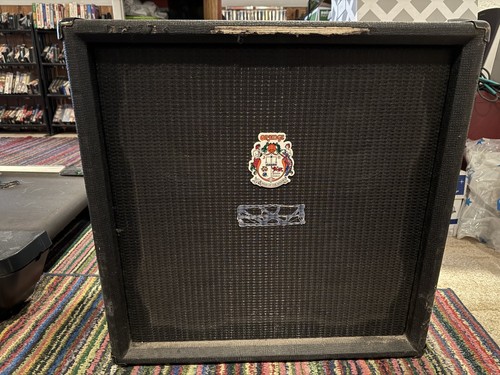 Orange bass cabinet obc 410 - orange,
