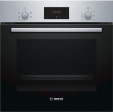 Bosch HHF113BR0B Series 2 Built-in Single Oven Electric Stainless RRP £349!!!