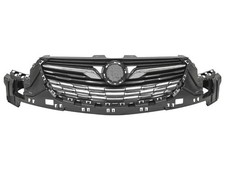 Vauxhall Crossland X 2017 - 2021 Front Bumper Grille With Chrome Trim 39099496