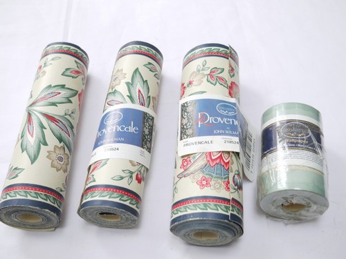 Vintage coloroll provencale - vintage,