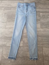 M & S The Carrie Skinny Jeans 10 Regular