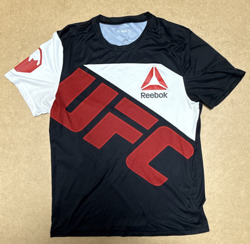 Rare reebok ufc georges - rare,