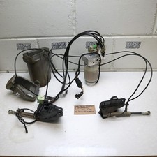 BMW E46 Cabrio Convertible Hydraulic Roof Pump Rams Relay Pipes 8234530