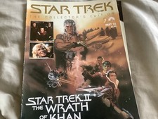 4 STAR TREK COLLECTORS EDITION