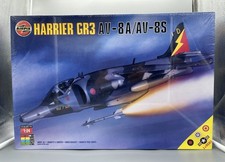 Airfix Harrier Model Kit 18003