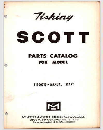 Scott mcculloch fishing - scott,