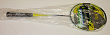 Yonex Arcsaber 7 Tour factory restrung with yellow Exbolt 65 to 27 lbs BRAND NEW