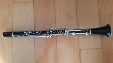 Clarinet Clarinet Bb (plastic) Leblanc Vito 3 Reso tone USA